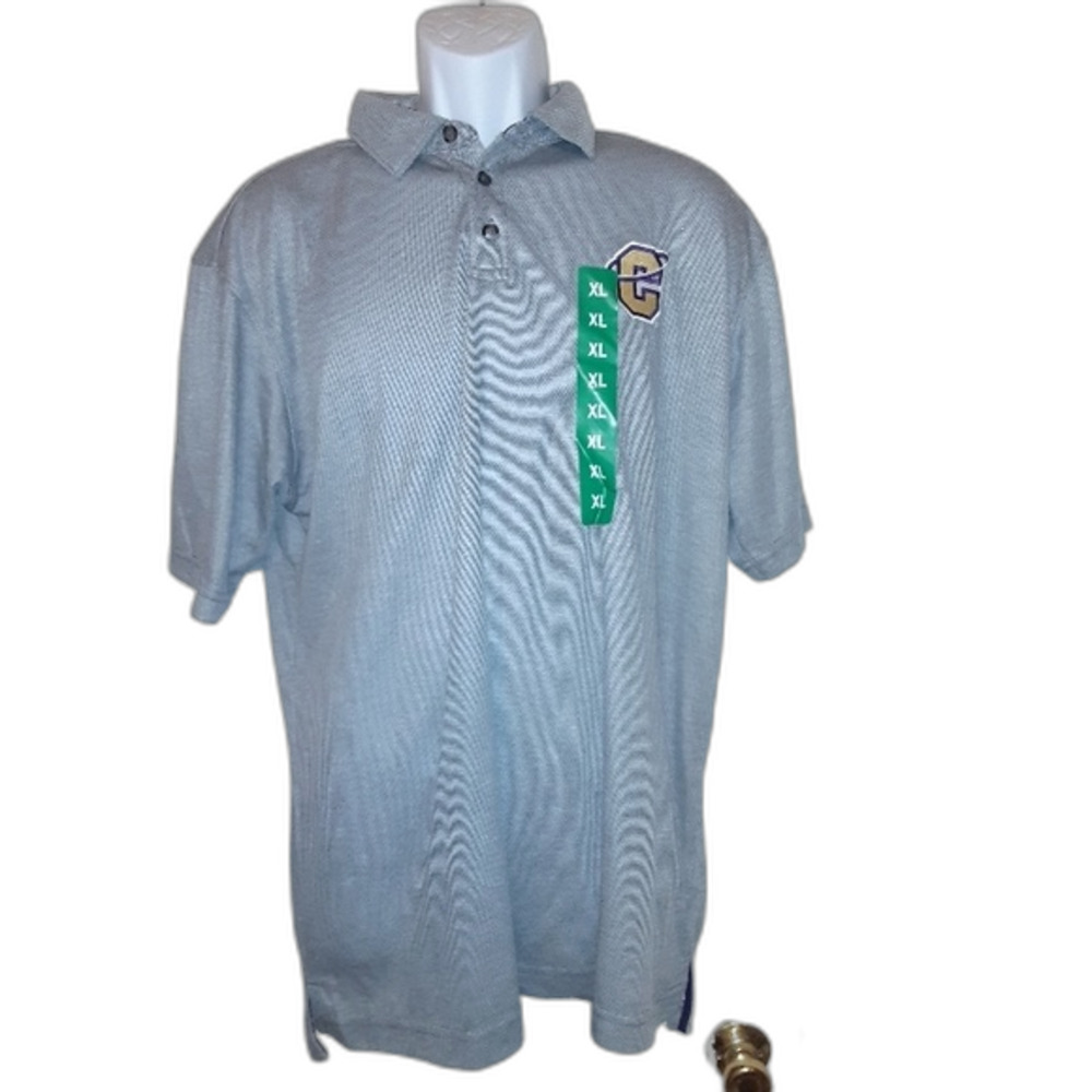 Champion XL Gray Polo